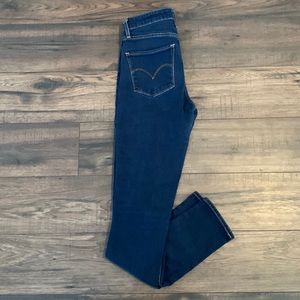 Levi’s 721 - High Rise Skinny - 27x34